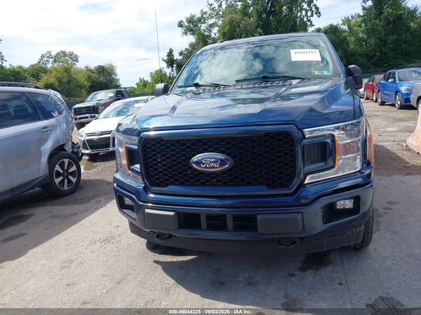 2018 FORD F-150 XL — I115