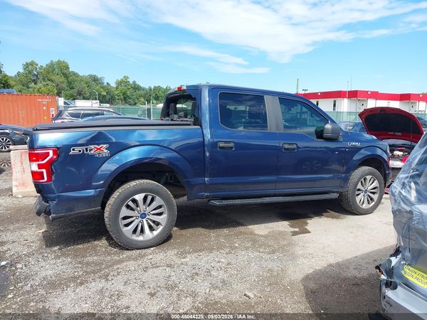 2018 FORD F-150 XL — I116