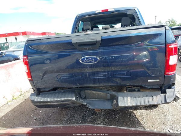 2018 FORD F-150 XL — I119