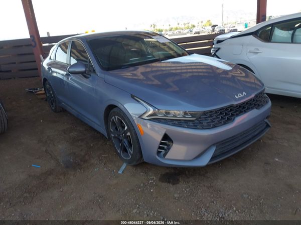 2022 KIA K5 LXS — I1