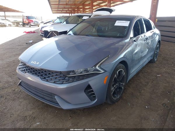 2022 KIA K5 — I2