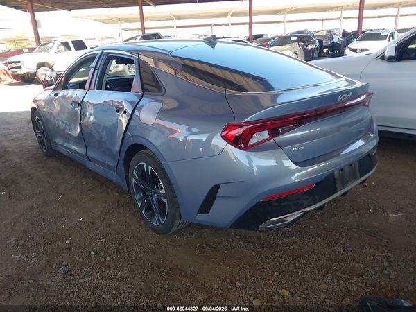2022 KIA K5 LXS — I3
