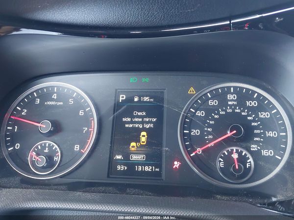 2022 KIA K5 LXS — I7