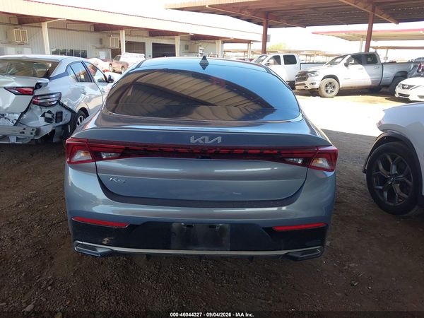 2022 KIA K5 LXS — I119