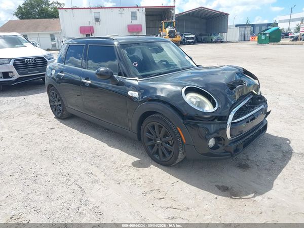 2016 MINI HARDTOP COOPER S — I1