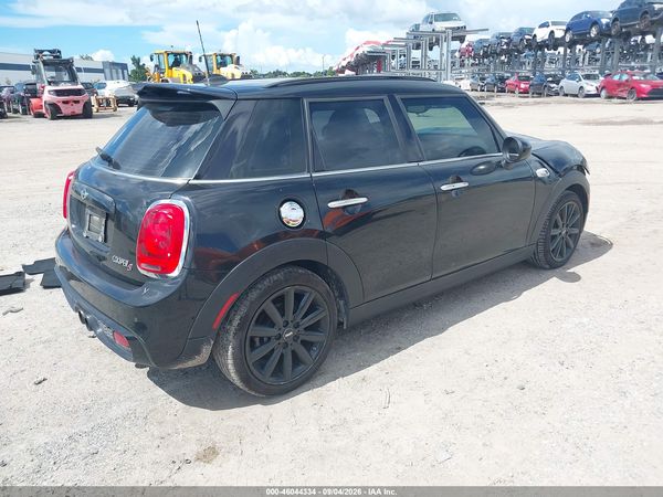 2016 MINI HARDTOP COOPER S — I4