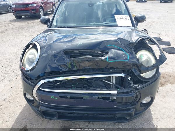 2016 MINI HARDTOP COOPER S — I6