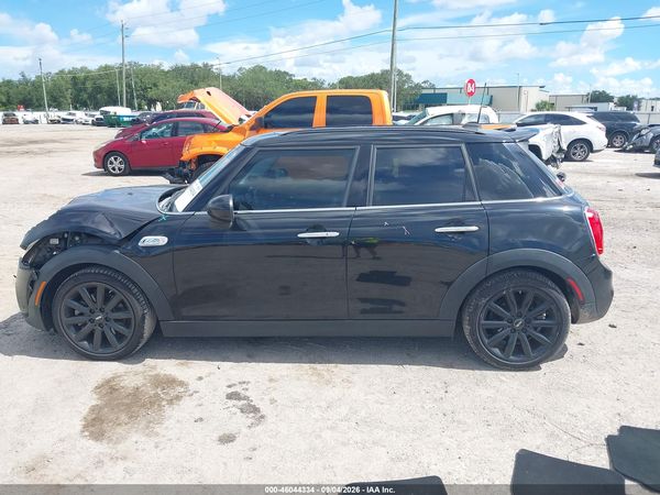 2016 MINI HARDTOP COOPER S — I117