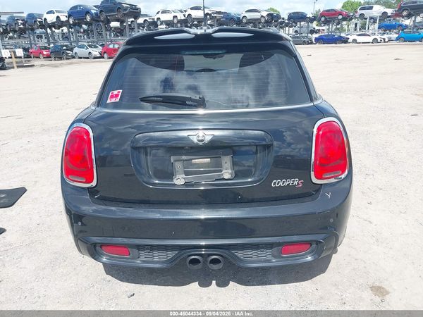 2016 MINI HARDTOP COOPER S — I119