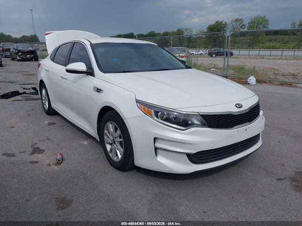 2016 KIA OPTIMA LX — I1