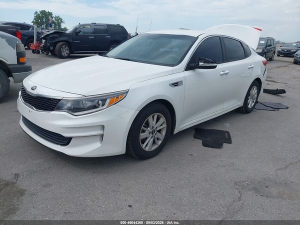 2016 KIA OPTIMA — I2