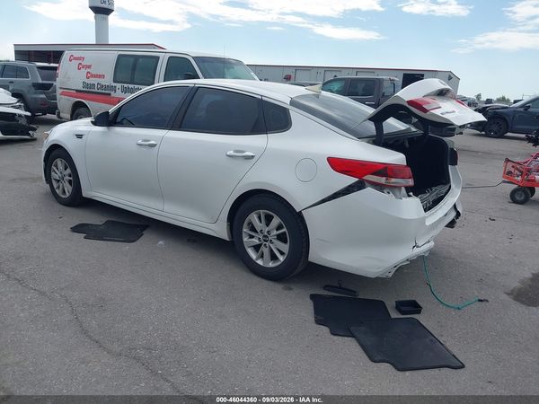 2016 KIA OPTIMA LX — I3