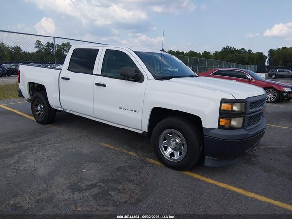 2014 CHEVROLET SILVERADO 1500 WORK TRUCK 2WT — I1