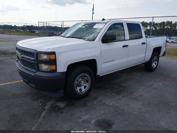 2014 CHEVROLET SILVERADO 1500 — I2