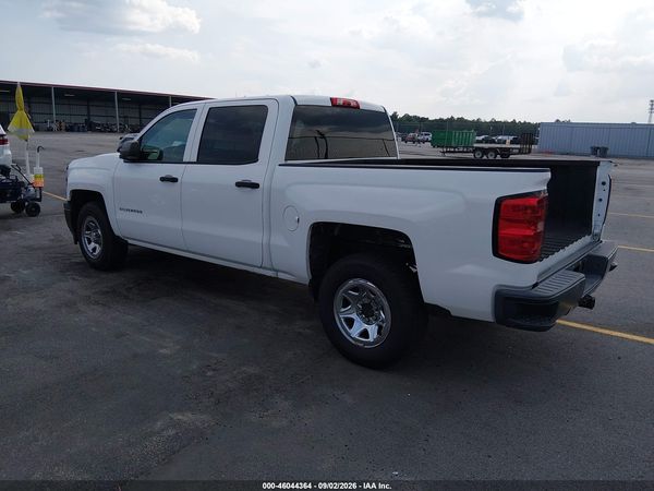2014 CHEVROLET SILVERADO 1500 WORK TRUCK 2WT — I3