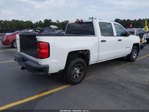 2014 CHEVROLET SILVERADO 1500 WORK TRUCK 2WT — I4