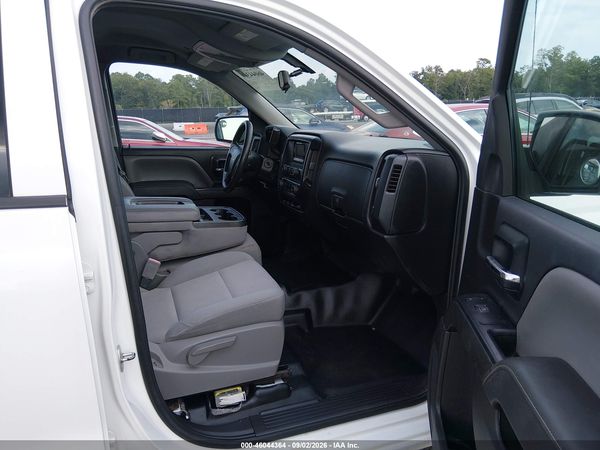 2014 CHEVROLET SILVERADO 1500 WORK TRUCK 2WT — I5
