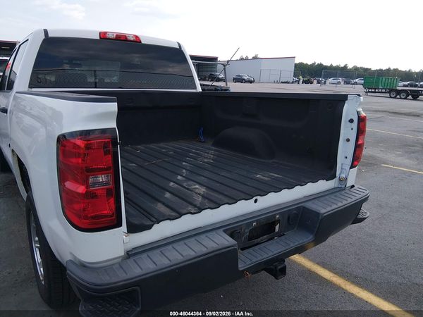 2014 CHEVROLET SILVERADO 1500 WORK TRUCK 2WT — I6