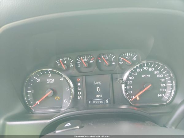 2014 CHEVROLET SILVERADO 1500 WORK TRUCK 2WT — I7