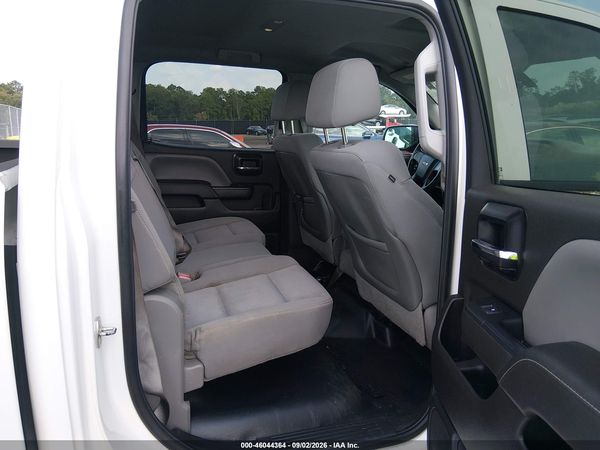 2014 CHEVROLET SILVERADO 1500 WORK TRUCK 2WT — I8