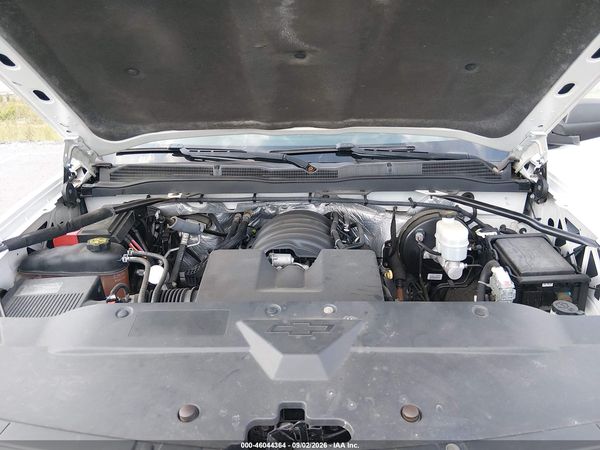 2014 CHEVROLET SILVERADO 1500 WORK TRUCK 2WT — I10