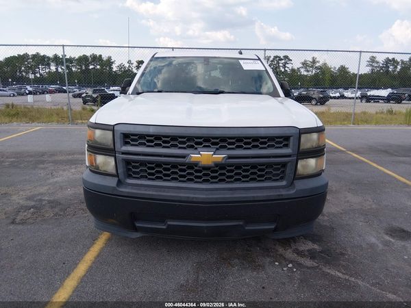 2014 CHEVROLET SILVERADO 1500 WORK TRUCK 2WT — I115