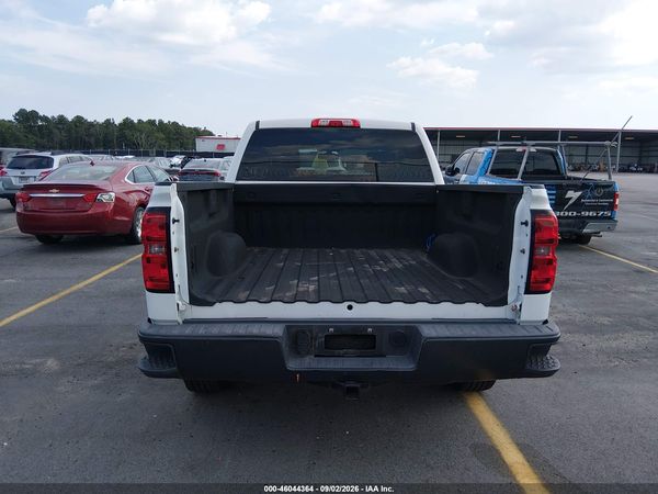 2014 CHEVROLET SILVERADO 1500 WORK TRUCK 2WT — I119