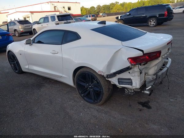 2016 CHEVROLET CAMARO 1LT — I3