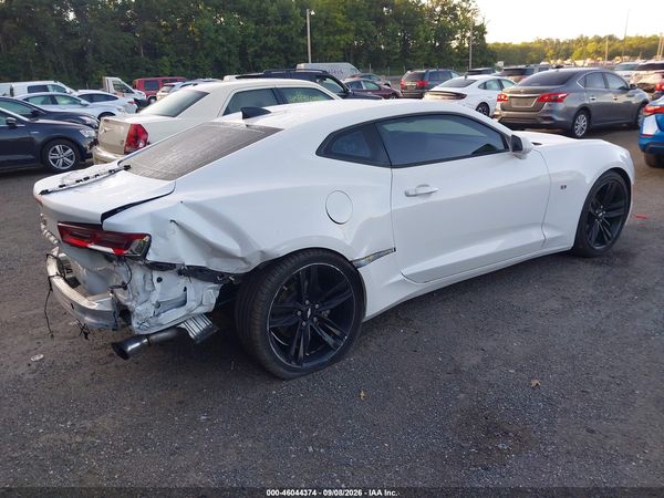 2016 CHEVROLET CAMARO 1LT — I4