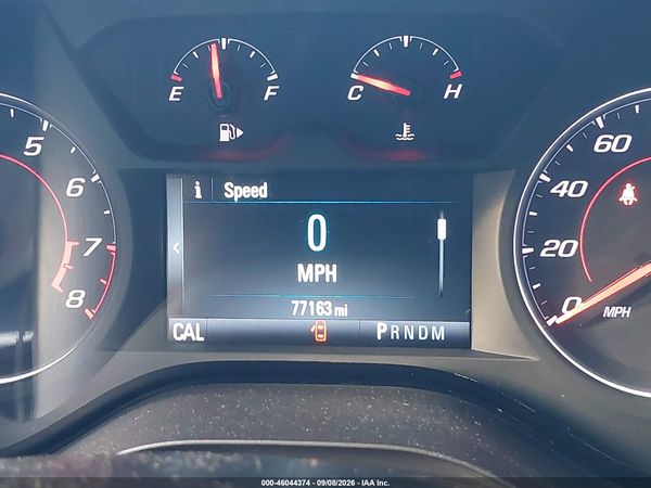 2016 CHEVROLET CAMARO 1LT — I7