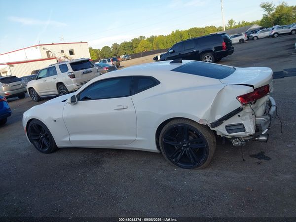 2016 CHEVROLET CAMARO 1LT — I117