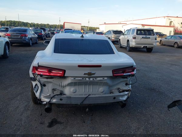 2016 CHEVROLET CAMARO 1LT — I119