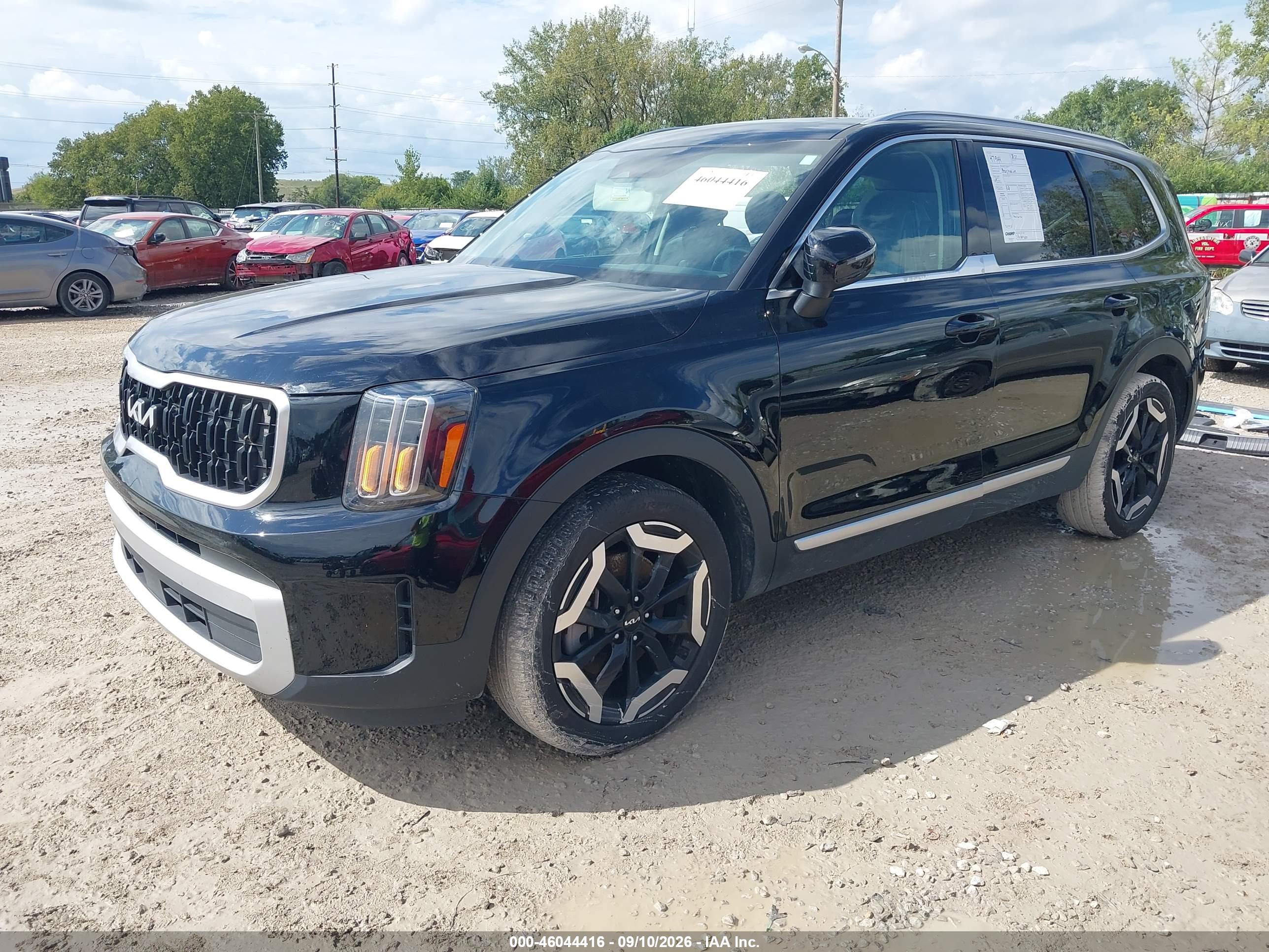 2024 KIA TELLURIDE EX — I2