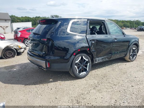2024 KIA TELLURIDE — I4