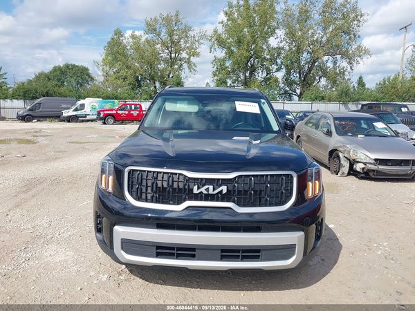 2024 KIA TELLURIDE EX — I115