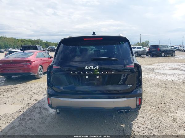 2024 KIA TELLURIDE EX — I119