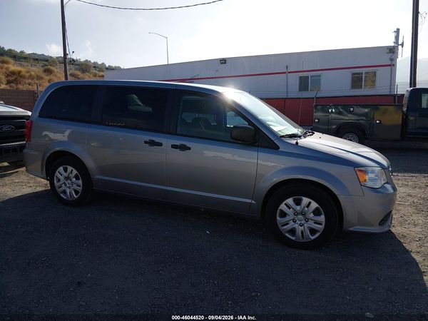 2019 DODGE GRAND CARAVAN SE