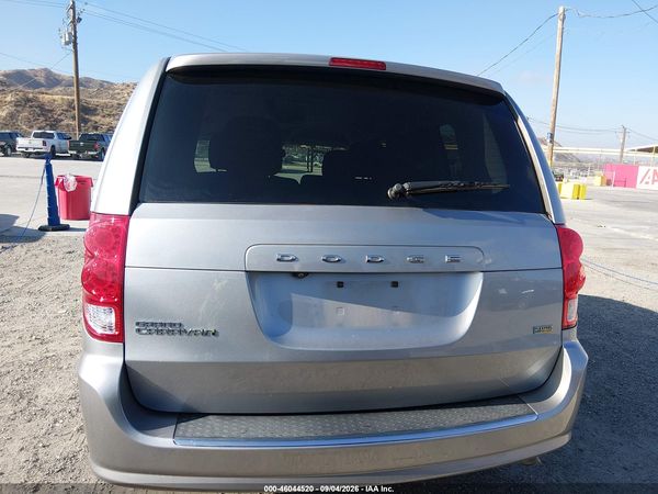 2019 DODGE GRAND CARAVAN SE