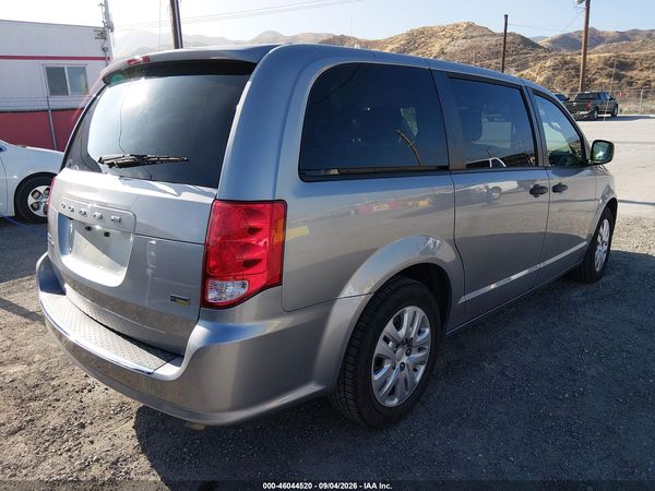 2019 DODGE GRAND CARAVAN SE