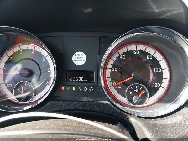 2019 DODGE GRAND CARAVAN SE