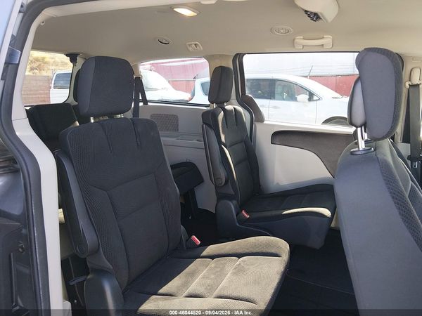 2019 DODGE GRAND CARAVAN SE