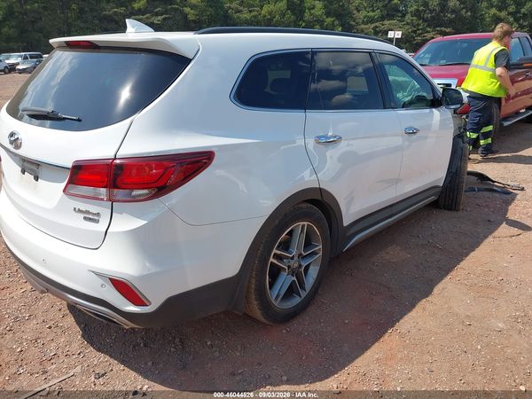 2018 HYUNDAI SANTA FE LIMITED ULTIMATE — I4