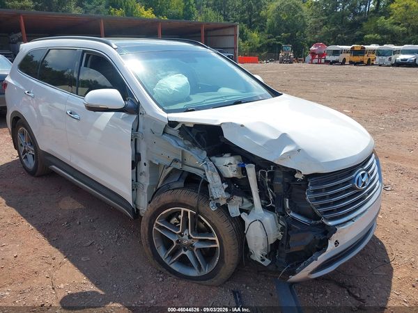 2018 HYUNDAI SANTA FE LIMITED ULTIMATE — I6
