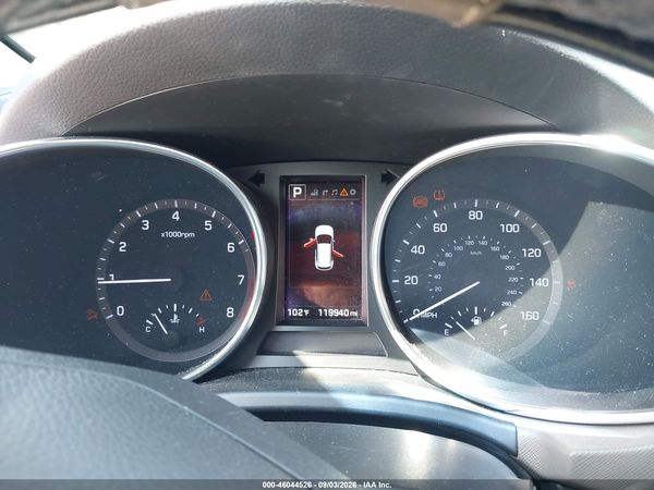 2018 HYUNDAI SANTA FE LIMITED ULTIMATE — I7