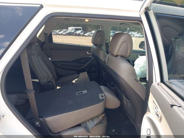 2018 HYUNDAI SANTA FE LIMITED ULTIMATE — I8