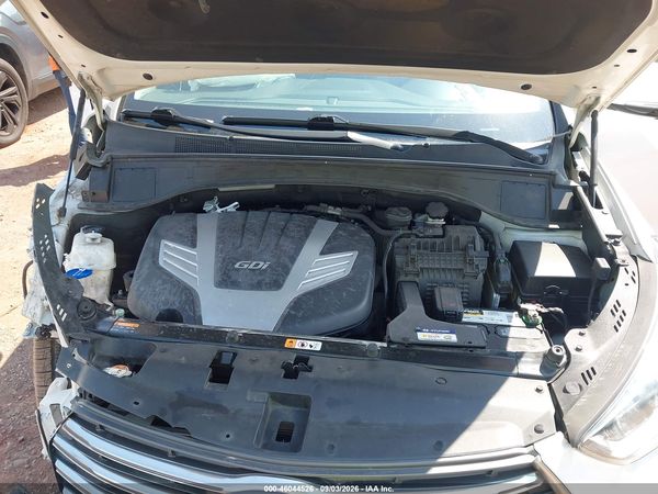 2018 HYUNDAI SANTA FE LIMITED ULTIMATE — I10
