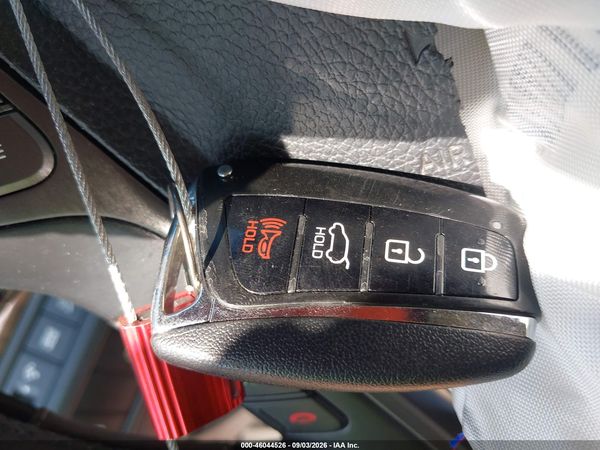 2018 HYUNDAI SANTA FE LIMITED ULTIMATE — I11