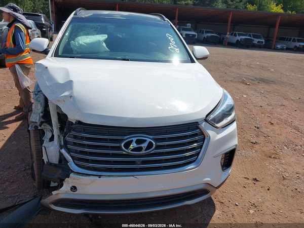2018 HYUNDAI SANTA FE LIMITED ULTIMATE — I115