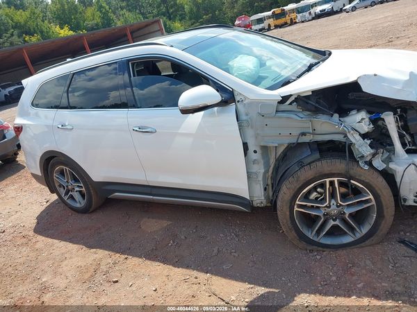 2018 HYUNDAI SANTA FE LIMITED ULTIMATE — I116