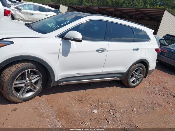 2018 HYUNDAI SANTA FE LIMITED ULTIMATE — I117